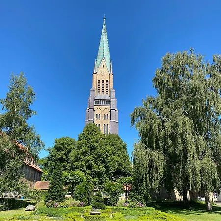 Wiking-koje 3 Apartament *