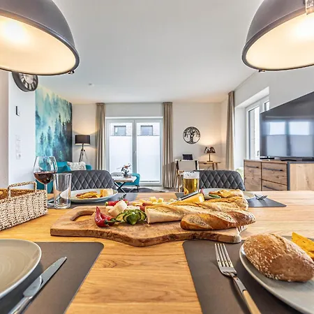 Wiking-koje 3 Apartament Szlezwik