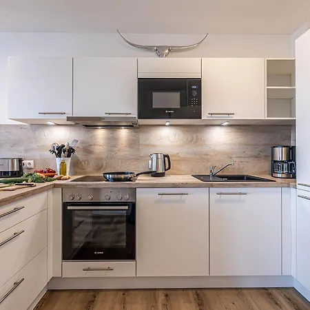 Apartament Wiking-koje 3 Szlezwik