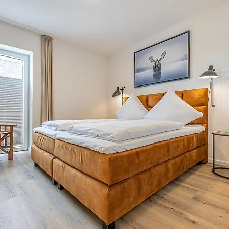 Apartament Wiking-koje 3 Szlezwik