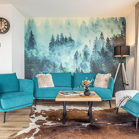 Wiking-koje 3 Apartament Szlezwik