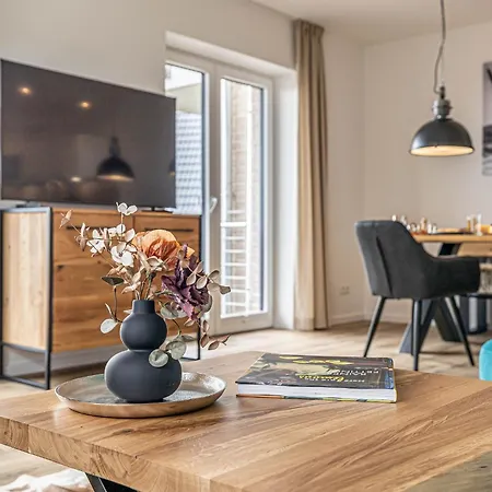 Apartment Wiking-koje 3 *