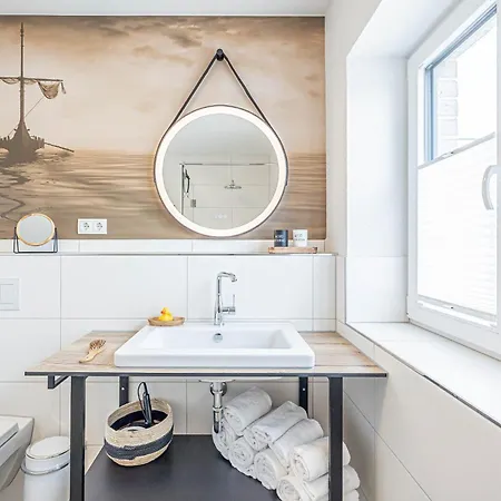 Apartament Wiking-koje 3 *