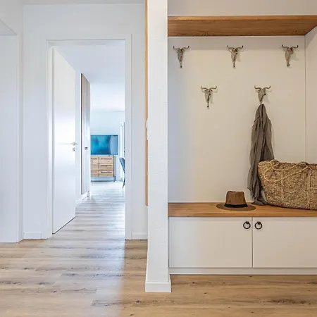 Wiking-koje 3 Apartament Szlezwik