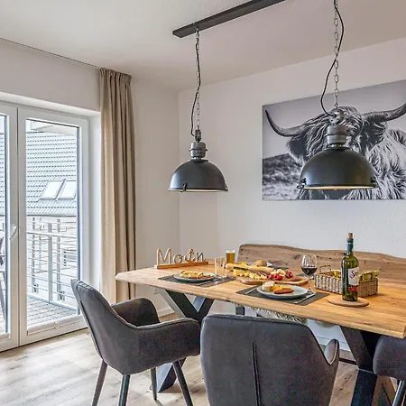 Apartament Wiking-koje 3 Szlezwik