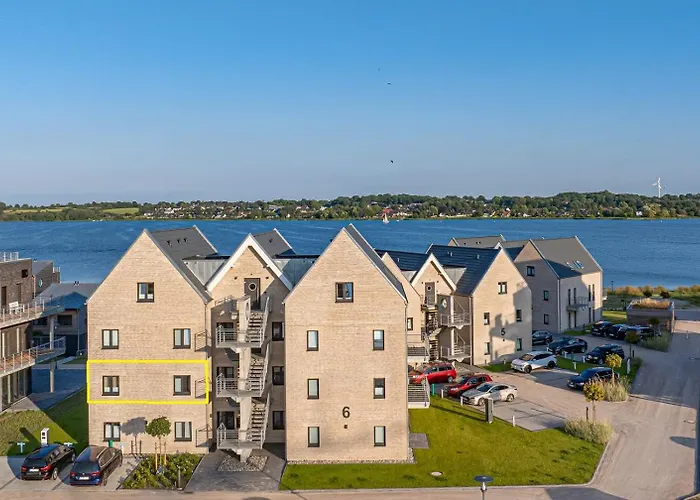 Wiking-koje 3 公寓