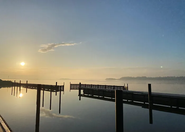 Wiking-koje 3 公寓 石勒苏益格