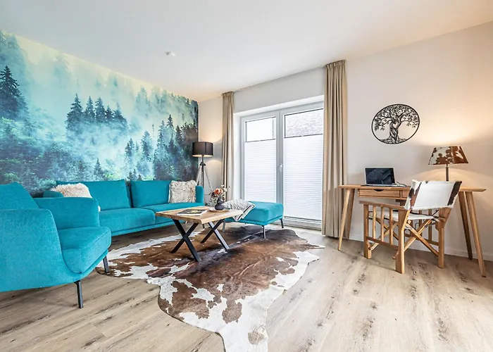 Wiking-koje 3 公寓 *