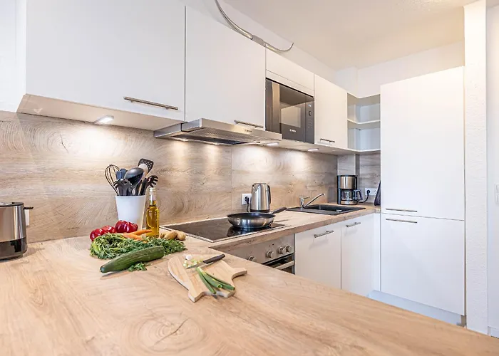 公寓 Wiking-koje 3