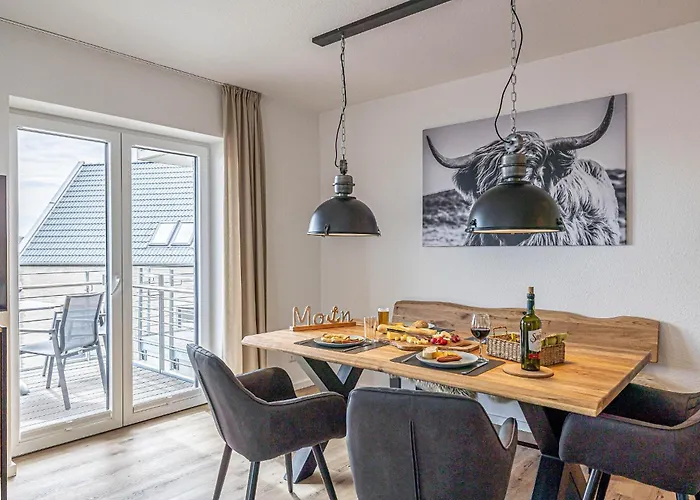 公寓 Wiking-koje 3 石勒苏益格